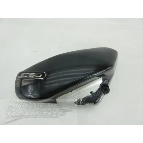 Right Side Cover 2006 Suzuki Boulevard C50T 934 3
