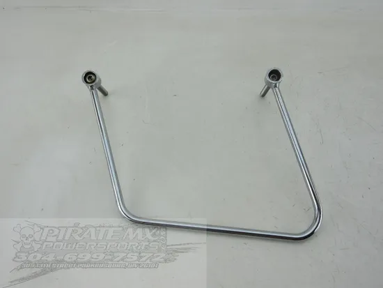 Saddlebag Mounts 2006 Suzuki Boulevard C50T 934