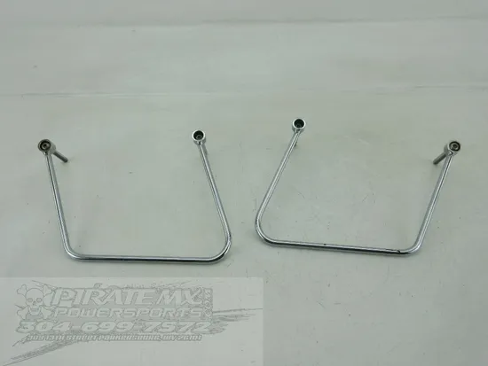 Saddlebag Mounts 2006 Suzuki Boulevard C50T 934