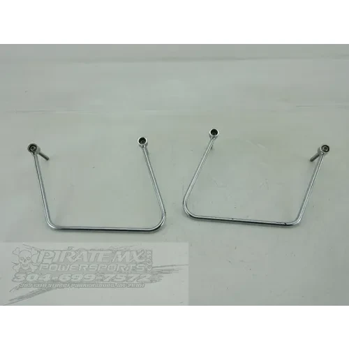 Saddlebag Mounts 2006 Suzuki Boulevard C50T 934 3