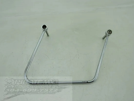 Saddlebag Mounts 2006 Suzuki Boulevard C50T 934