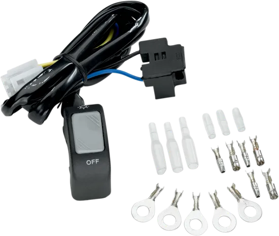 Moose Universal Headlight Switch Yamaha