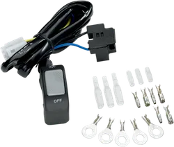 Moose Universal Headlight Switch Yamaha
