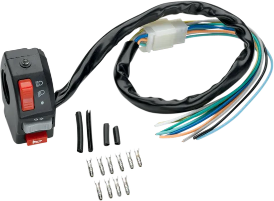 Moose Racing Universal Offroad 4 Button Switch