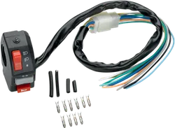 Moose Racing Universal Offroad 4 Button Switch