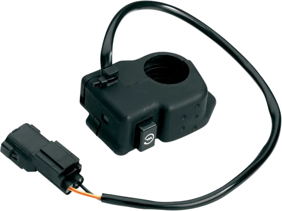 Moose Engine Kill Off Stop Start Push Button Switch For