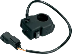 Moose Engine Kill Off Stop Start Push Button Switch For