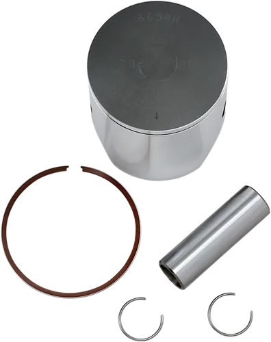 Wiseco High Performance Piston Kit 54mm STD