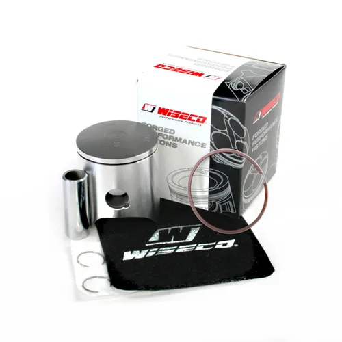 Wiseco GP Forged Aluminum Piston Kit 58mm 4.00OB