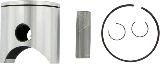 Wiseco GP Forged Aluminum Piston Kit 58mm 4.00OB