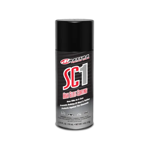 Maxima SC1 High Gloss Silicon Coating Detailer Spray 4 oz