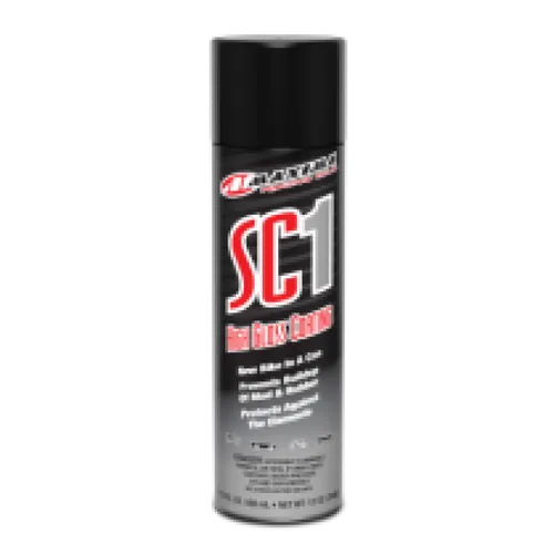 Maxima SC1 High Gloss Silicon Coating Detailer Spray 12 oz