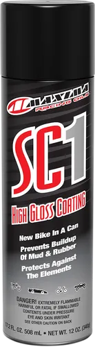 Maxima SC1 High Gloss Silicon Coating Detailer Spray 12 oz