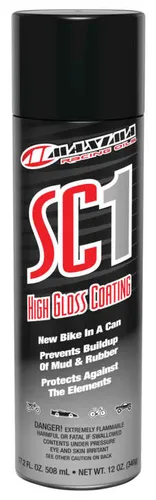 Maxima SC1 High Gloss Silicon Coating Detailer Spray 12 oz