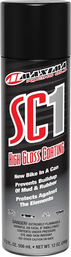 Maxima SC1 High Gloss Silicon Coating Detailer Spray 12 oz