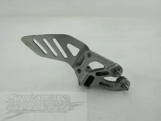 Left Side Rearset Bracket 2007 Suzuki GSXR600 929 x