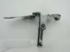 Left Side Rearset Bracket 2007 Suzuki GSXR600 929 x