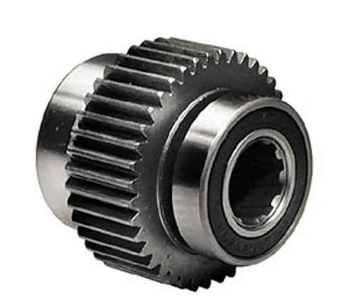 Drag Specialties Starter Clutch Assembly and Bearings