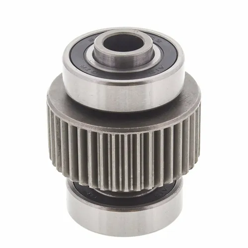 Drag Specialties Starter Clutch and Bearings Assembly