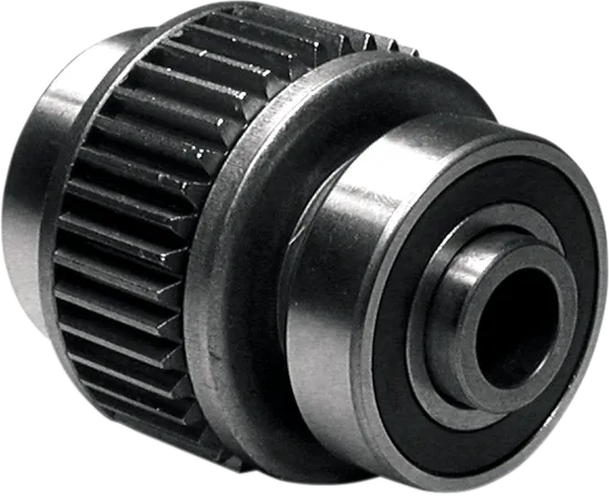 Drag Specialties Starter Clutch and Bearings Assembly