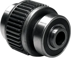 Drag Specialties Starter Clutch and Bearings Assembly