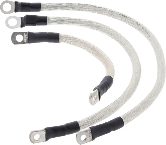 All Balls Battery Cable Kit
