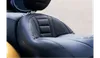 Mustang Black 2 Up Super Touring Deluxe 1 Pc Seat