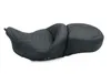 Mustang Black 2 Up Super Touring Deluxe Heated 1 Pc Seat
