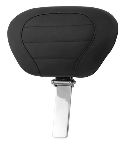 Mustang Tuck & Roll Super Touring Deluxe Driver Backrest Pad
