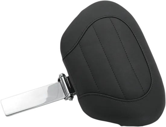 Mustang Tuck & Roll Super Touring Deluxe Driver Backrest Pad