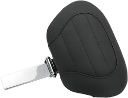 Mustang Tuck & Roll Super Touring Deluxe Driver Backrest Pad