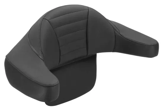 Mustang Super Touring Deluxe Extended Arm Wrap-Around Backrest