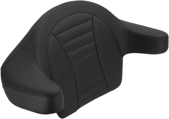Mustang Super Touring Deluxe Extended Arm Wrap-Around Backrest