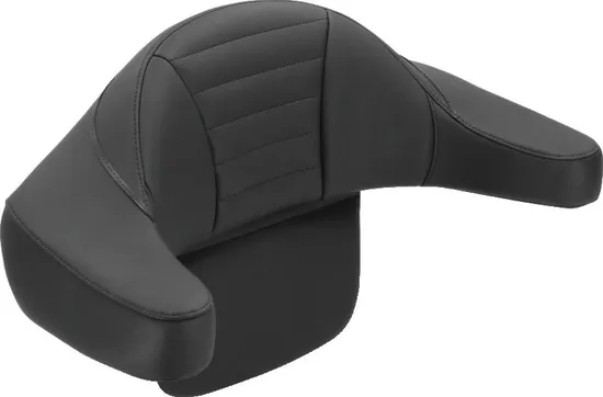 Mustang Super Touring Deluxe Extended Arm Wrap-Around Backrest