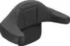 Mustang Super Touring Deluxe Extended Arm Wrap-Around Backrest