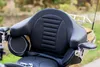 Mustang Super Touring Deluxe Extended Arm Wrap Around Backrest