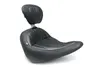 Mustang Black Dagger Std Touring Solo Seat Backrest