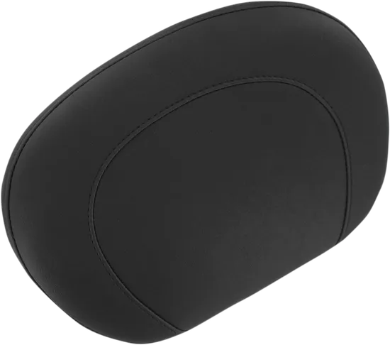 Mustang Black Original Passenger Sissy Bar Backrest Pad 12"W