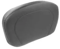 Mustang Black Original Passenger Sissy Bar Backrest Pad 12"W