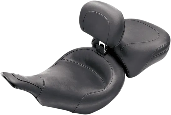 Mustang Lowdown Standard Super Touring Recessed Passenger Seat