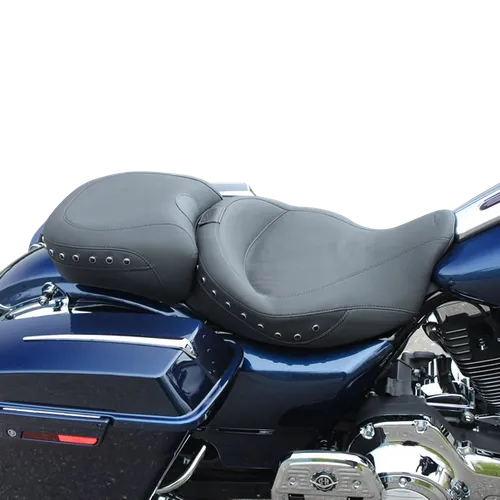 Mustang Lowdown Chrome Studded Passenger Seat