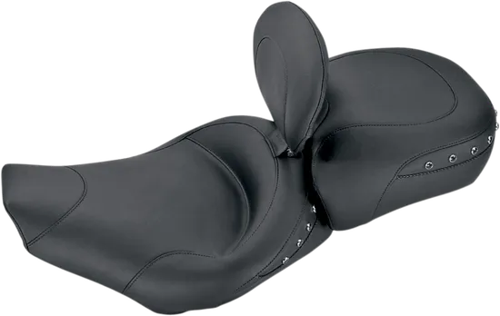 Mustang Lowdown Chrome Studded Passenger Seat