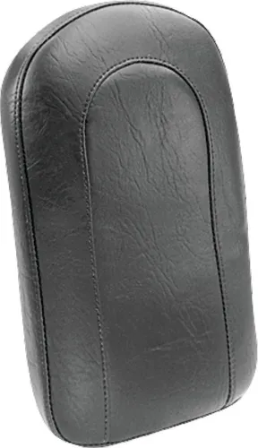 Mustang Black Wide Touring 2pc Seat Backrest