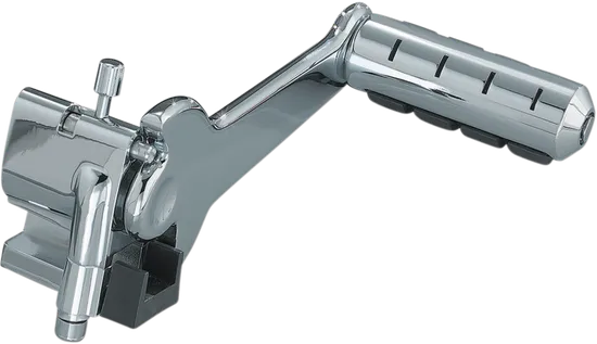 Kuryakyn Adjustable Passenger Pegs Footpegs Chrome