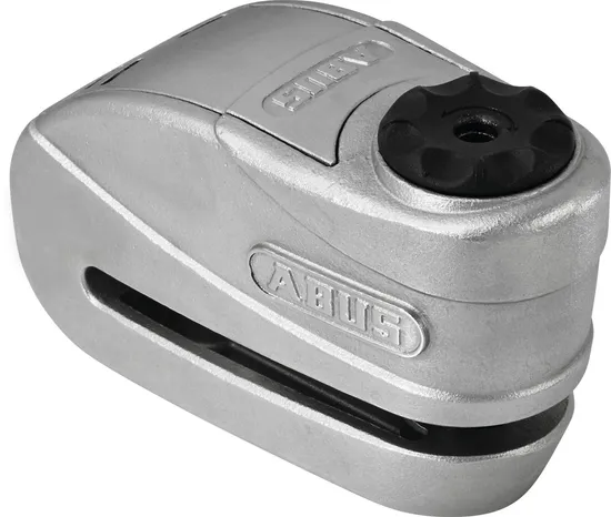 Abus 8008 GRANIT Detecto XPlus 2.0 Motorcycle Brake Disc Lock Alarm Level 19