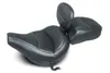 Mustang Black Original Max Profile Passenger Touring Seat