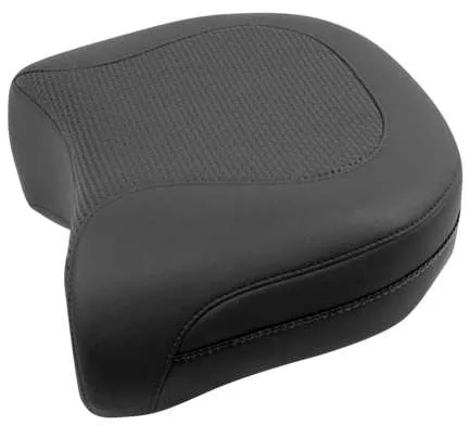 Mustang Black Textured Standard Touring Rear Passenger Seat 2