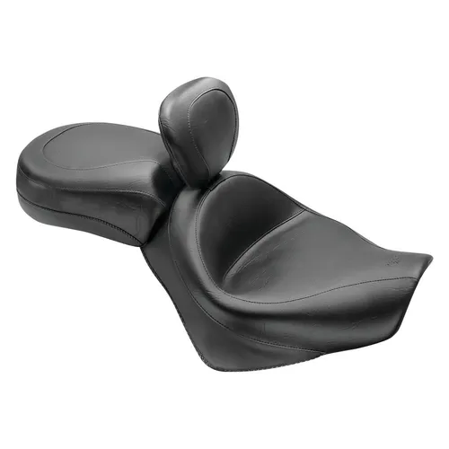 Mustang Vintage Wide Touring 2 pc Seat Backrest