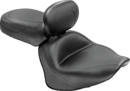 Mustang Wide Touring 2pc Seat Backrest 3