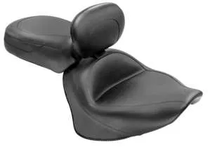 Mustang Wide Touring 2pc Seat Backrest 2